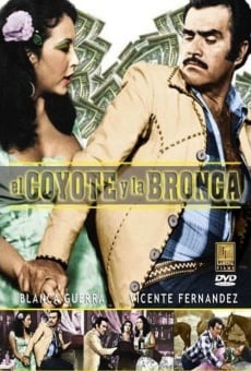 El Coyote y la Bronca