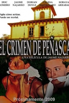 El crimen de Peñasca online free