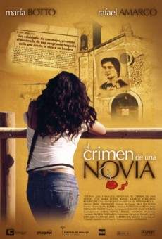 El crimen de una novia online