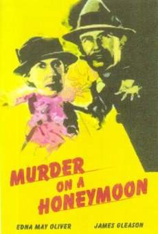 Murder on a Honeymoon online kostenlos