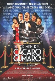 Ver película El Crimen del Cácaro Gumaro