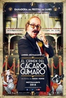 El crimen del cácaro Gumaro gratis