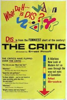 The Critic on-line gratuito