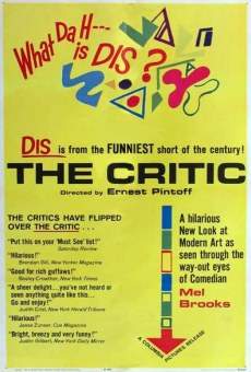 The Critic online kostenlos