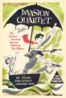 Invasion Quartet online streaming