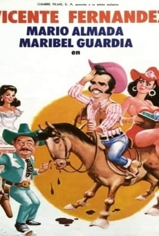 El cuatrero online streaming