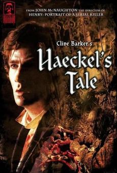 Haeckel's Tale streaming en ligne gratuit