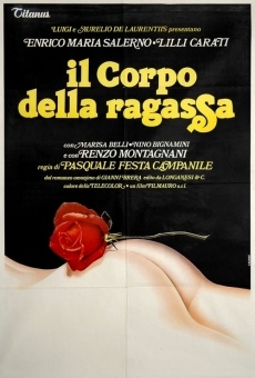 Il Corpo Della Ragassa