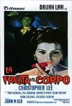 La frusta e il corpo (1963)