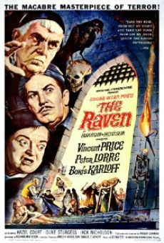 The Raven stream online deutsch