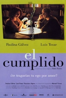 Watch El cumplido online stream