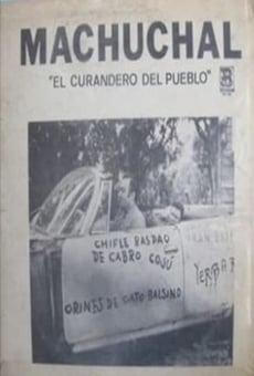 El curandero del pueblo