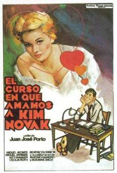 El curso en que amamos a Kim Novak online