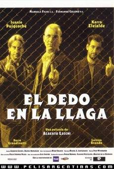 El dedo en la llaga