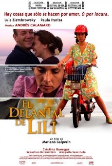 El delantal de Lili online