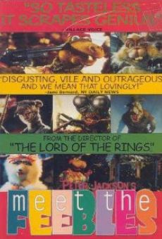 Meet the Feebles online kostenlos