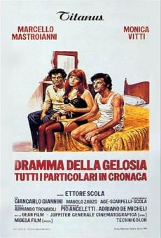 Dramma della gelosia - tutti i particolari in cronaca gratis