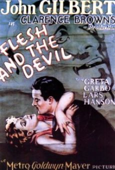 Flesh and the Devil on-line gratuito