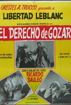 El derecho de gozar en ligne gratuit