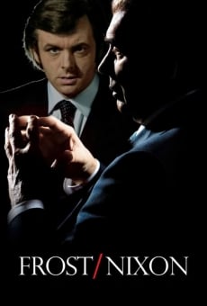 Frost/Nixon, l'heure de vérité