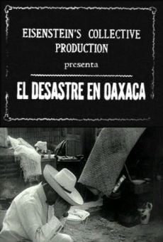 El desastre en Oaxaca gratis