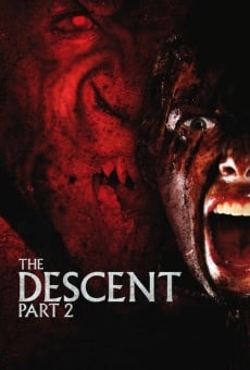 The Descent: Part 2 (aka The Descent II) stream online deutsch