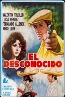 El desconocido online streaming