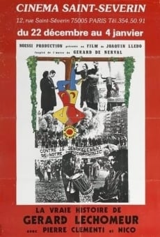 La vraie histoire de Gérard Lechômeur streaming en ligne gratuit