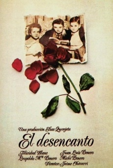 El desencanto online streaming