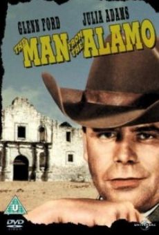 The Man From the Alamo