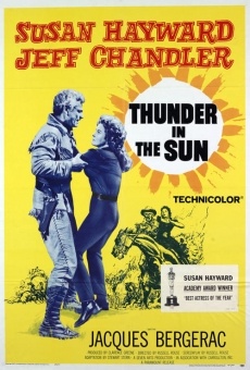 Thunder in the Sun gratis