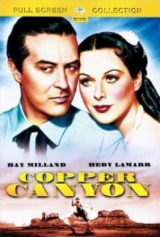 Copper Canyon on-line gratuito