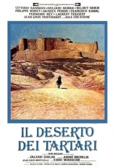 Il deserto dei tartari online kostenlos