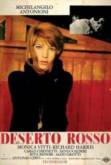 Il deserto rosso on-line gratuito