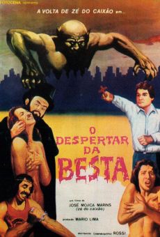 Ver película El despertar de la bestia