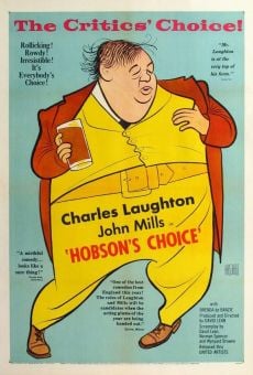 Hobson il tiranno online streaming