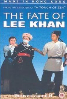 El destino de Lee Khan online