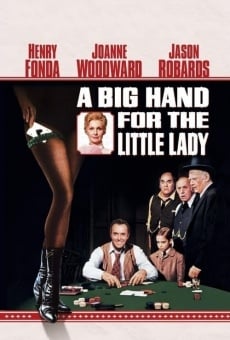 A Big Hand For the Little Lady stream online deutsch