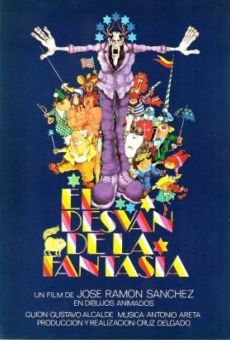 El desván de la fantasía en ligne gratuit