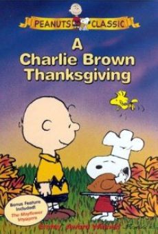 A Charlie Brown Thanksgiving gratis