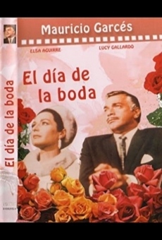 El día de la boda online