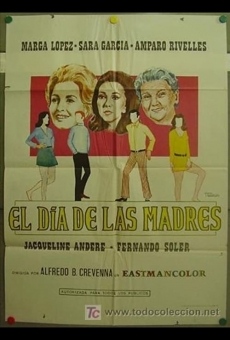 Ver película El día de las madres