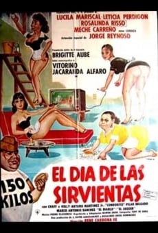El día de las sirvientas online streaming