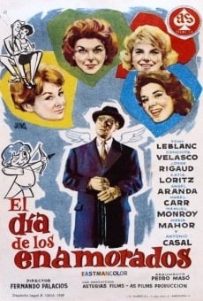 Ver película El día de los enamorados