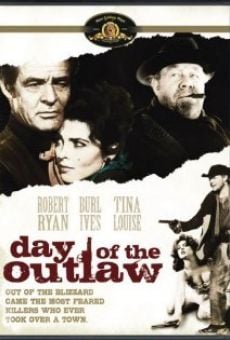 Day of the Outlaw online kostenlos