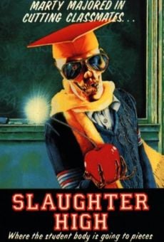 Slaughter High online kostenlos