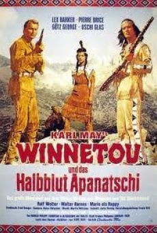 Winnetou und das Halbblut Apanatschi