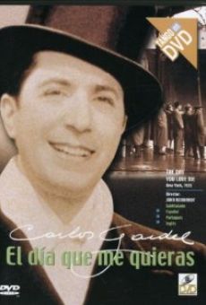 El día que me quieras streaming en ligne gratuit