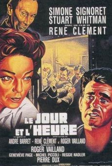 Watch Le jour et l'heure online stream