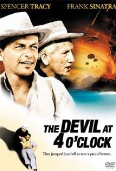 The Devil at 4 O'Clock stream online deutsch